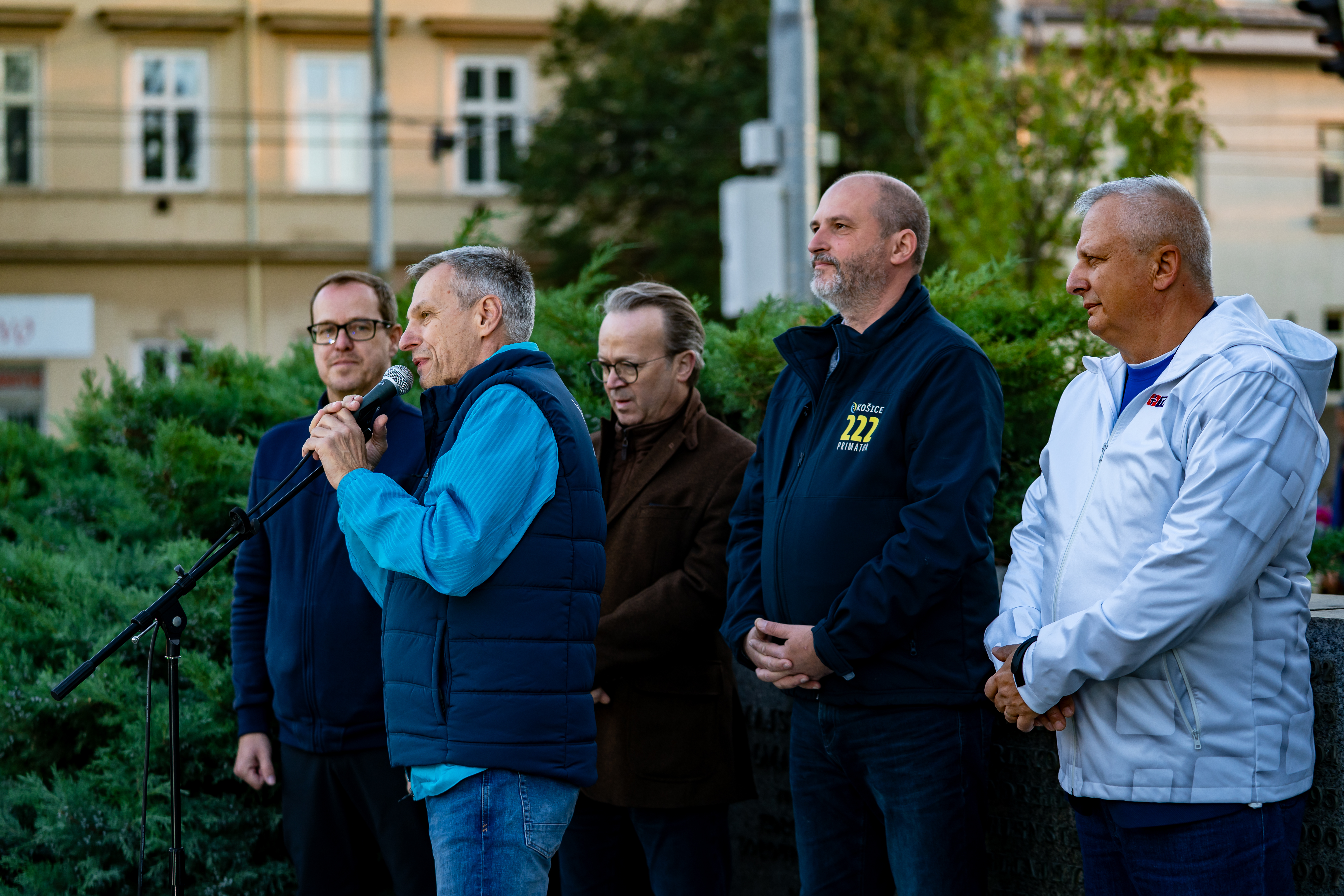 Slavnostne zapalenie Maratonskeho ohna -59